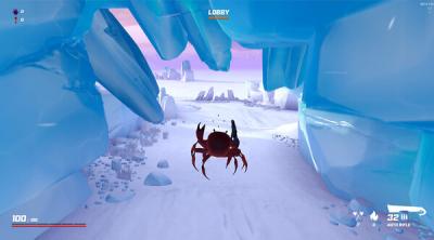 Screenshot of Crab Champions