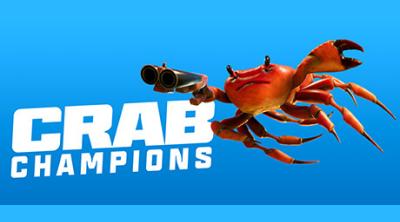 Logo of Crab Champions