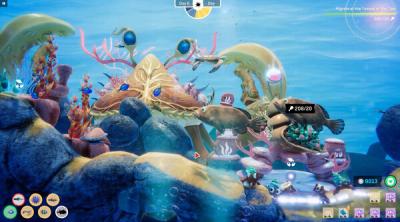 Capture d'écran de Crab God: Mother of the Tide