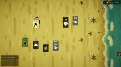 Screenshot of CrafTAE