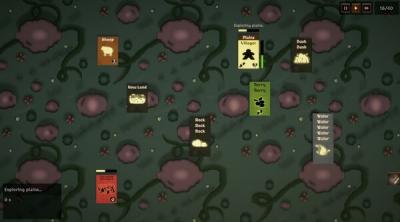 Screenshot of CrafTAE