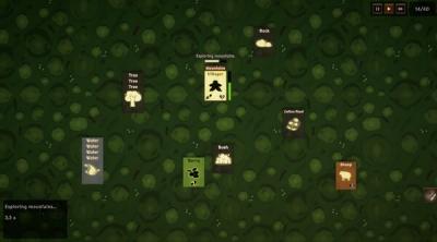 Screenshot of CrafTAE