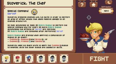 Screenshot of Crafty Survivors