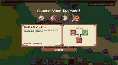 Screenshot of Crafty Survivors