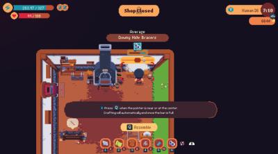 Screenshot of Craggenrock