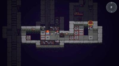 Screenshot of Cramped Room of Death