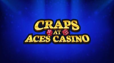 Logo of Craps at Aces Casino