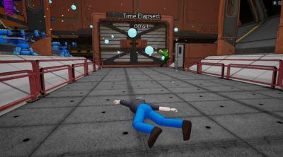 Screenshot of Crash And Run