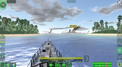Screenshot of Crash Dive 2