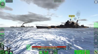 Screenshot of Crash Dive 2