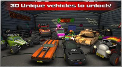 Screenshot of Crash Drive 2