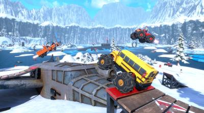 Screenshot of Crash Drive 3