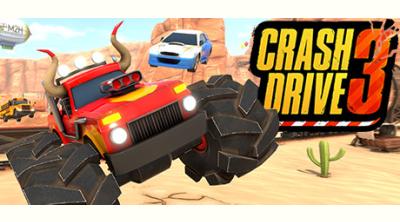 Logo of Crash Drive 3