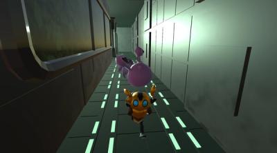 Screenshot of Crashed
