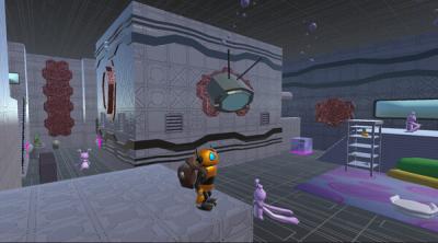 Screenshot of Crashed