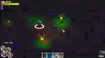 Screenshot of Crashlands