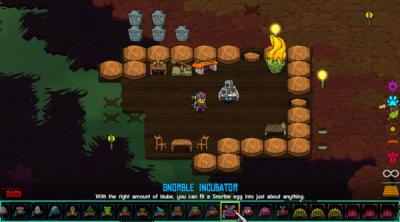 Screenshot of Crashlands