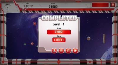 Screenshot of CrashOut Xtreme