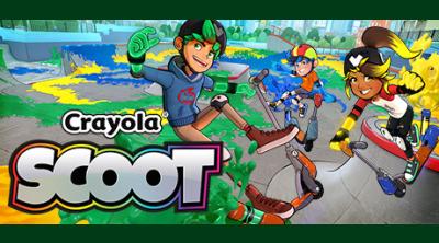 Logo von Crayola Scoot