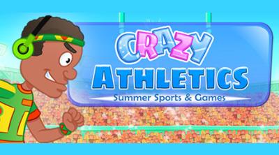 Logo of Crazy Athletics - Summer Sports & Games