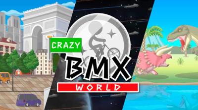 Logo of Crazy BMX World