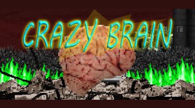 Logo of Crazy Brain