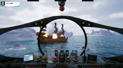 Screenshot of Crazy Captain Cannon - Mission: Billionaire Buster