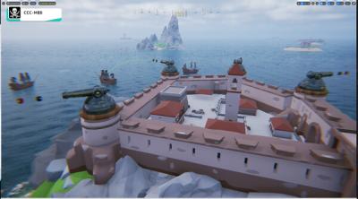 Screenshot of Crazy Captain Cannon - Mission: Billionaire Buster