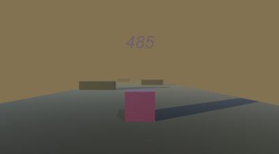 Screenshot of Crazy Cube Adventure