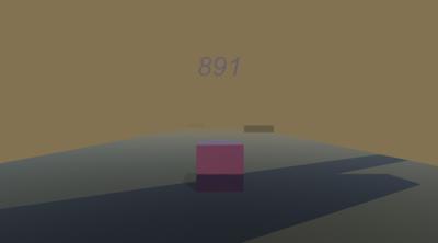 Screenshot of Crazy Cube Adventure