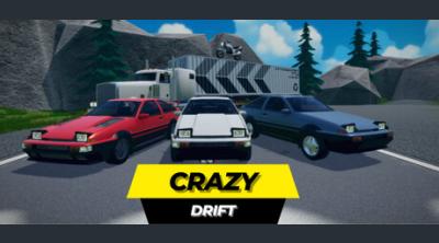 Logo of Crazy Drift