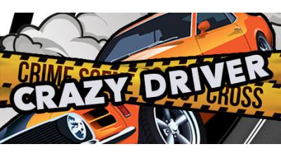 Logo de CRAZY DRIVER