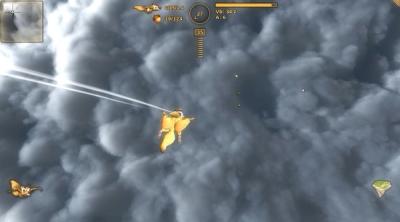 Screenshot of Crazy Flying Squirrel