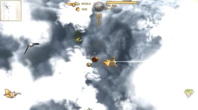 Screenshot of Crazy Flying Squirrel