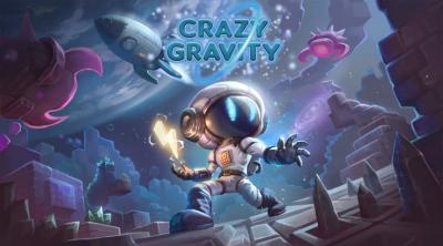 Logo of Crazy Gravity