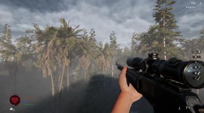 Screenshot of Crazy Islands