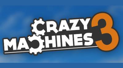 Logo von Crazy Machines 3