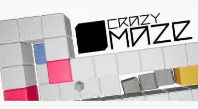 Logo of CRAZY MAZE