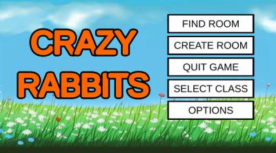 Screenshot of Crazy Rabbits
