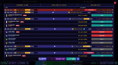 Screenshot of Crazy Shipping
