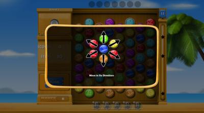Screenshot of CrazyCaps