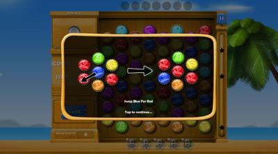 Screenshot of CrazyCaps