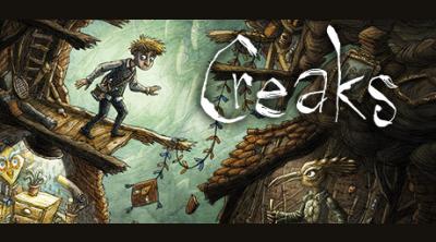 Logo of Creaks