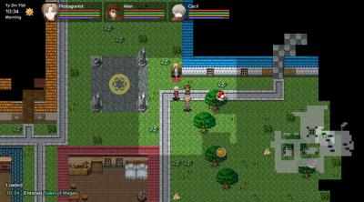 Screenshot of Creator of Another World