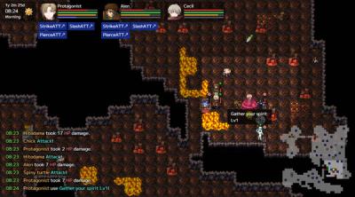 Screenshot of Creator of Another World