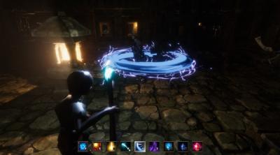 Screenshot of Creature Hunter