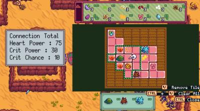 Screenshot of Creature Keeper