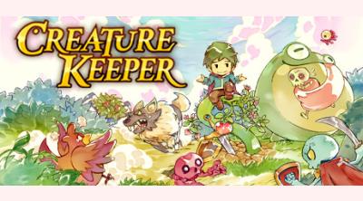 Logo of Creature Keeper