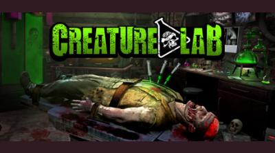 Logo de Creature Lab