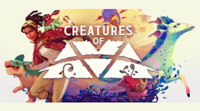 Logo von Creatures of Ava
